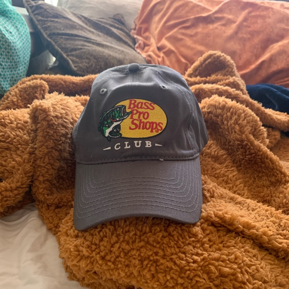 BASS PRO• club baseball cap